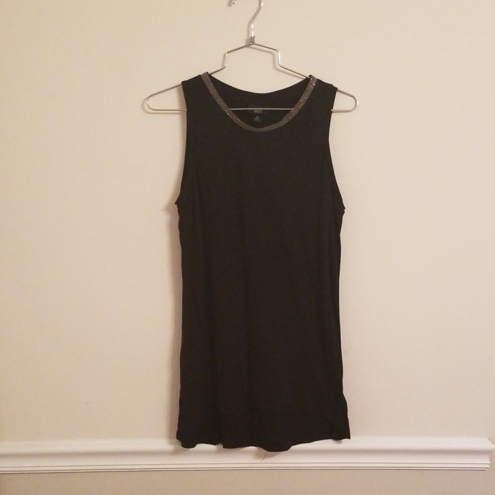 Black Tank Top